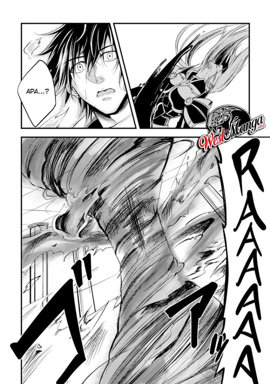 Party Kara Tsuihou Sareta Sono Chiyushi, Jitsuha Saikyou Nitsuki Chapter 11 Gambar 35